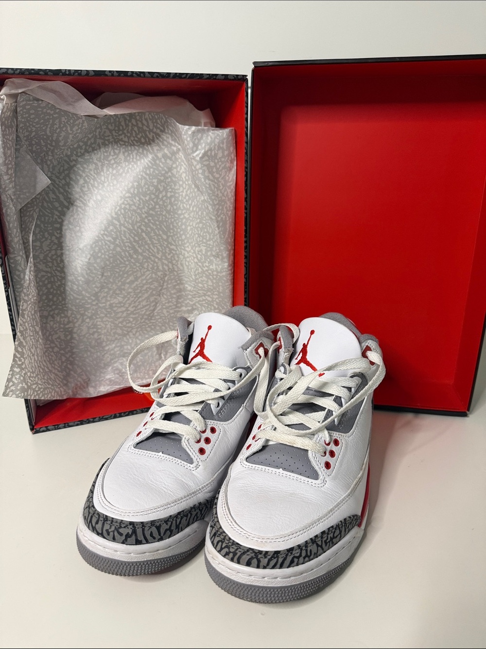 Air Jordan 3 Retros